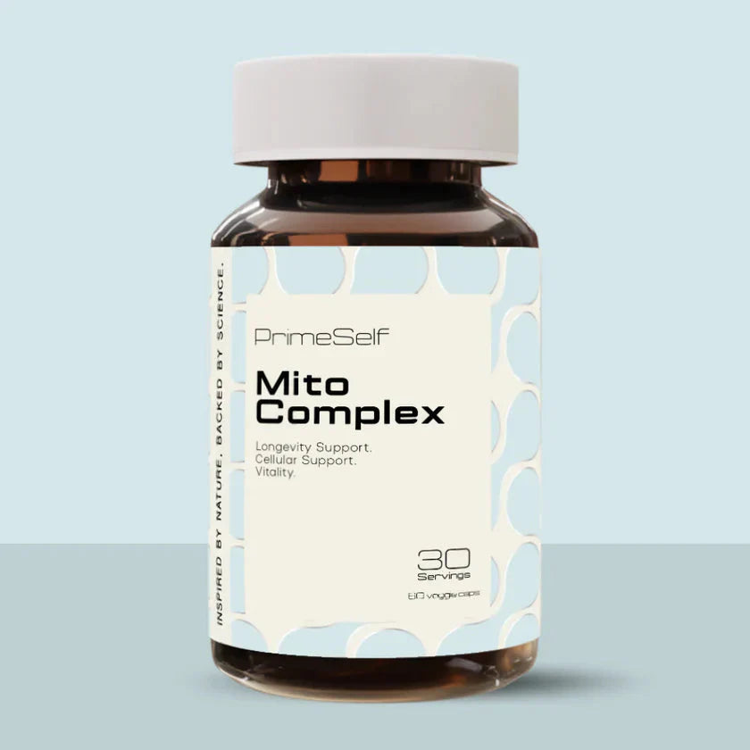 Mito Complex PrimeSelf