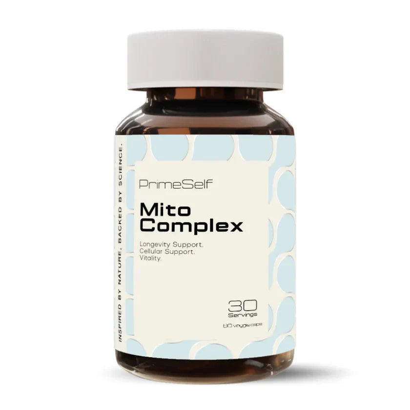 Mito Complex PrimeSelf