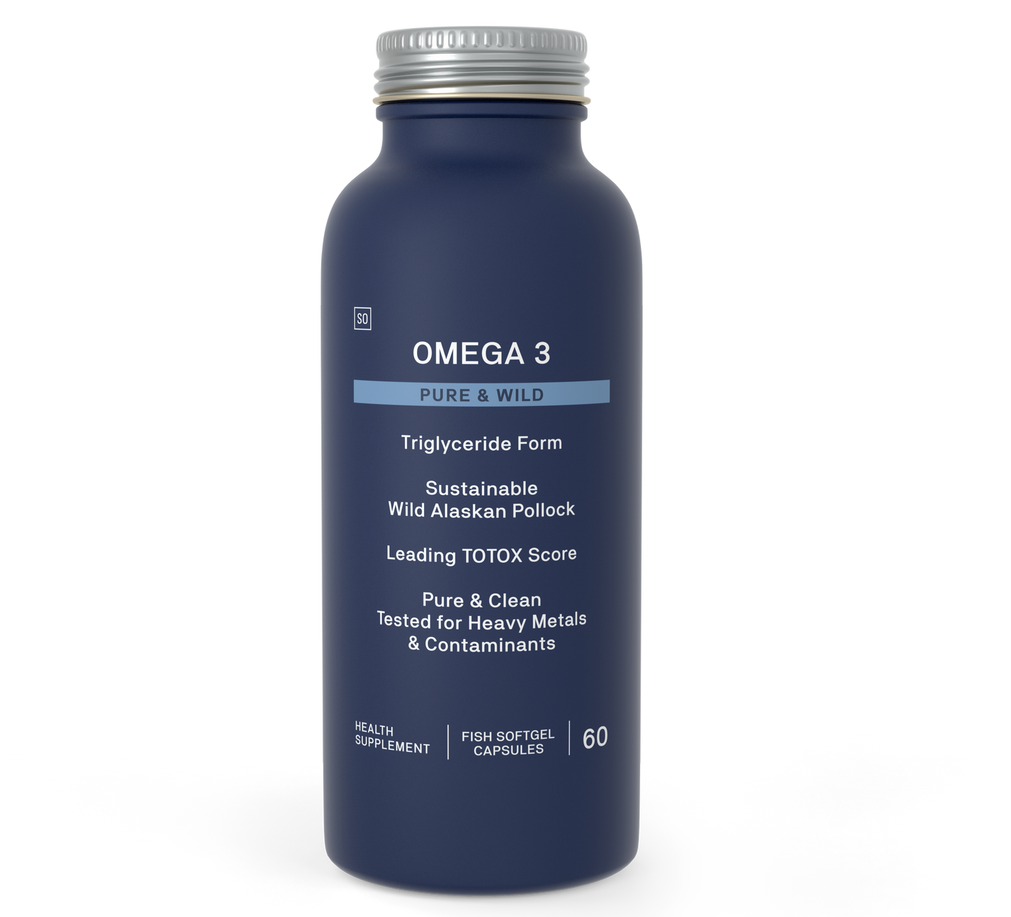 Omega 3 Pure & Wild Natroceutics