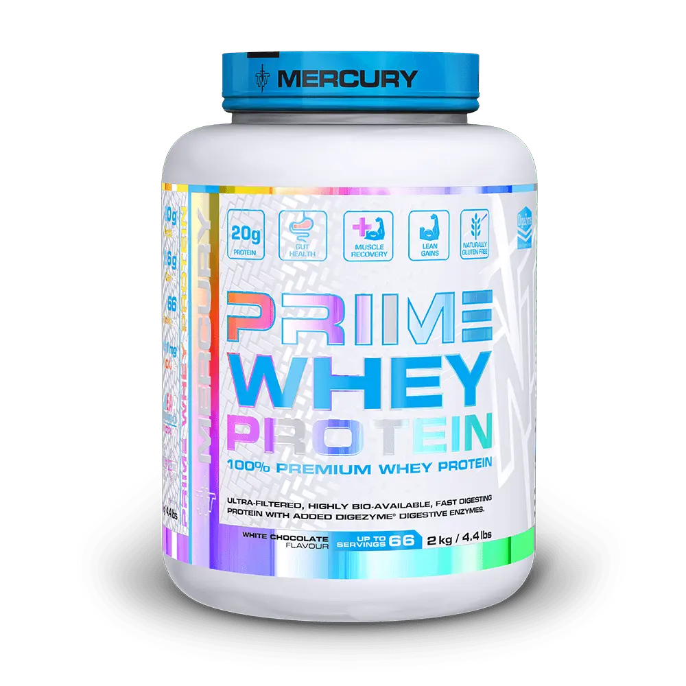 100% Prime Whey Choc Bar Deluxe 2kg TNT Nutraceuticals