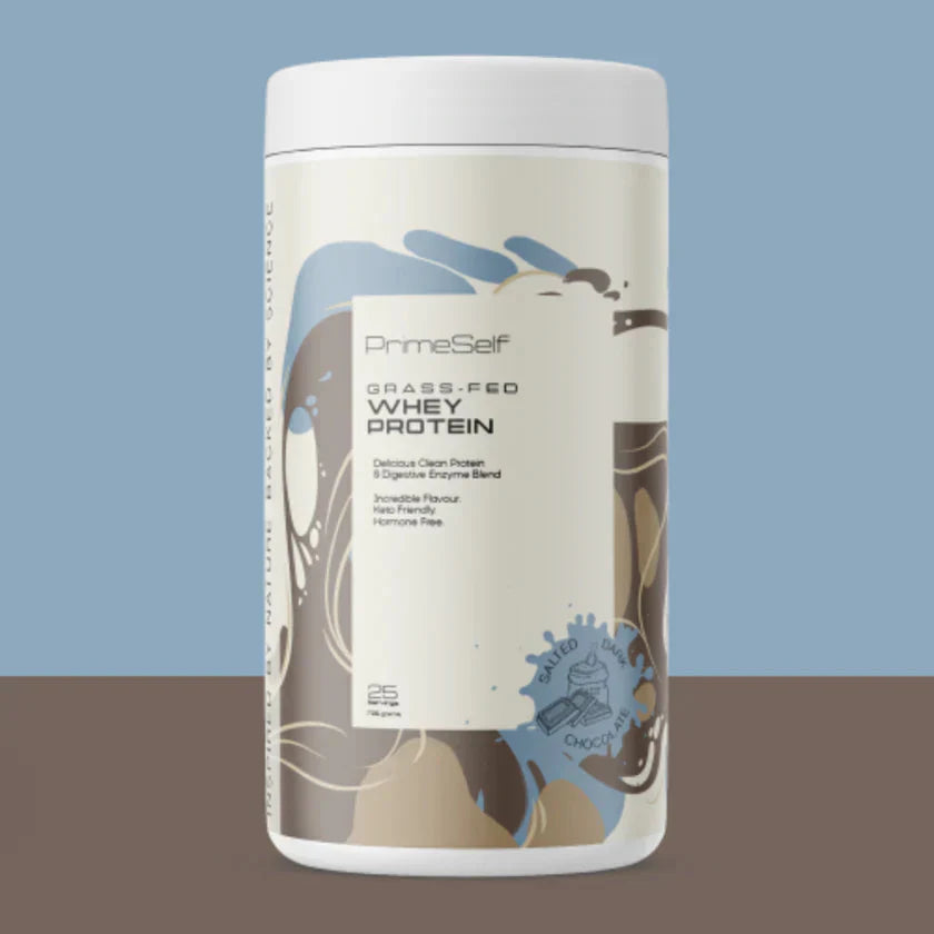 Grass-Fed Whey Protein PrimeSelf