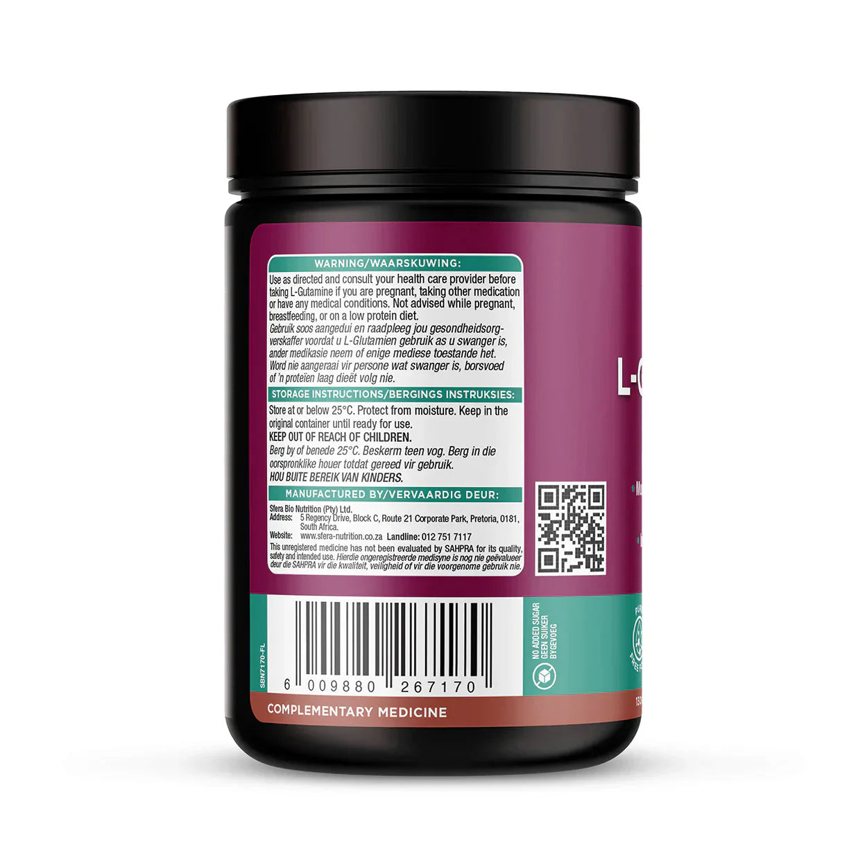L-Glutamine Sfera