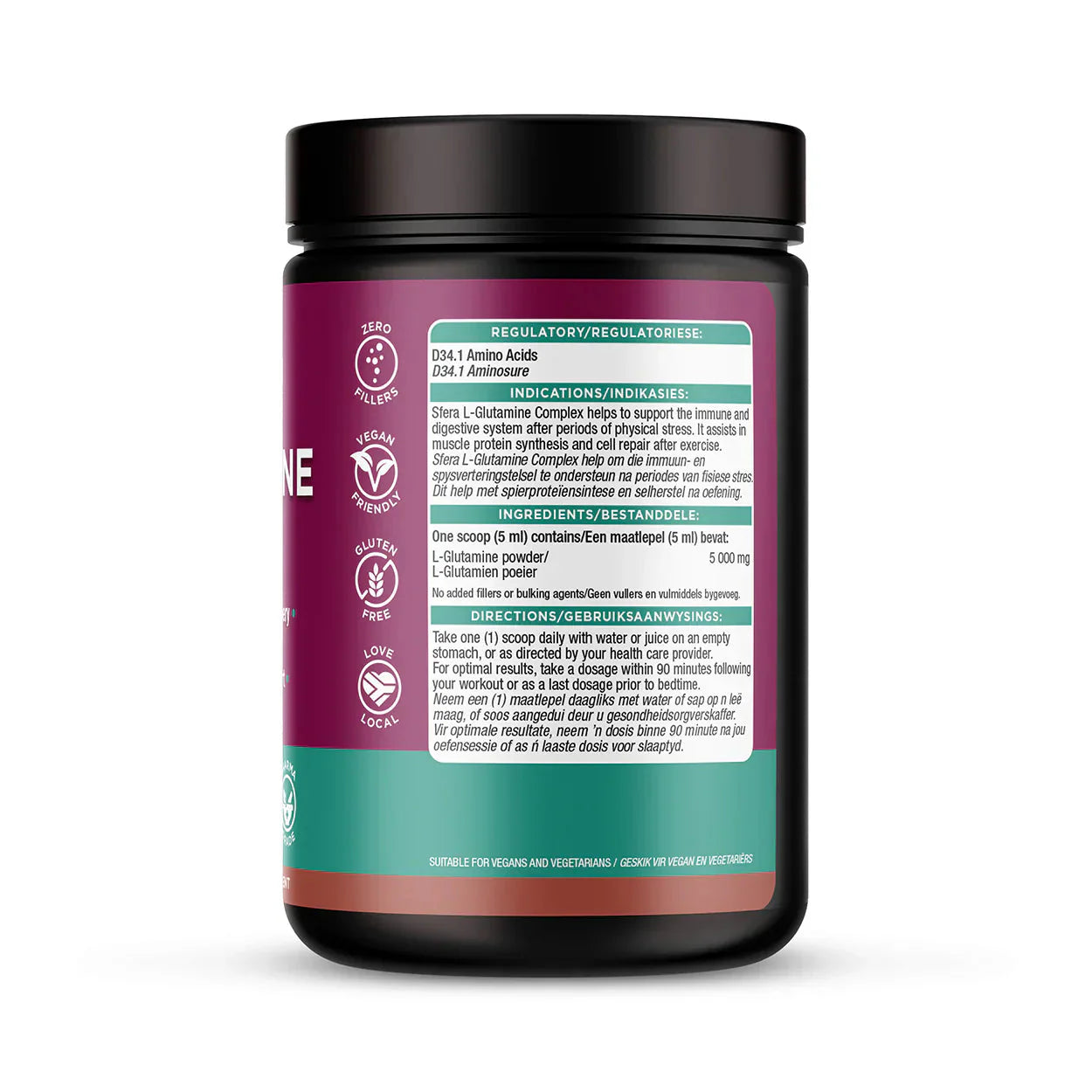 L-Glutamine Sfera
