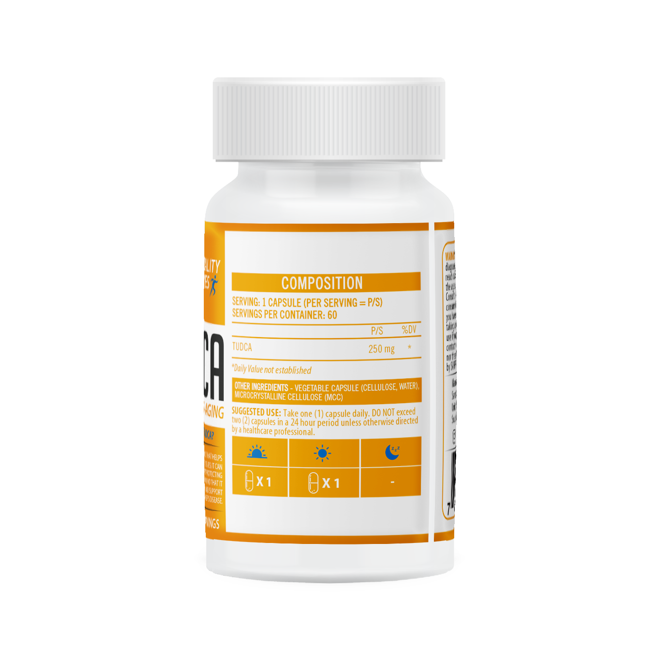 TUDCA NeuroActive