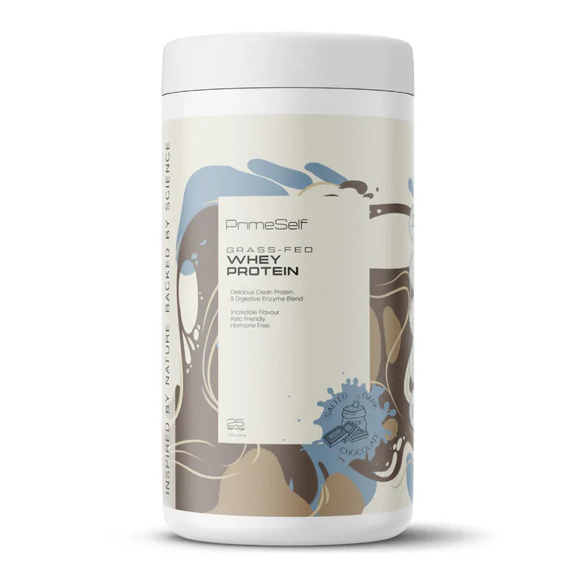 Grass-Fed Whey Protein PrimeSelf