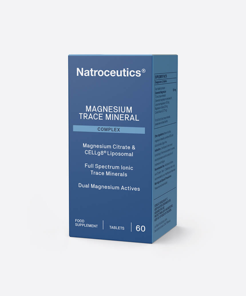 Magnesium Trace Mineral Natroceutics