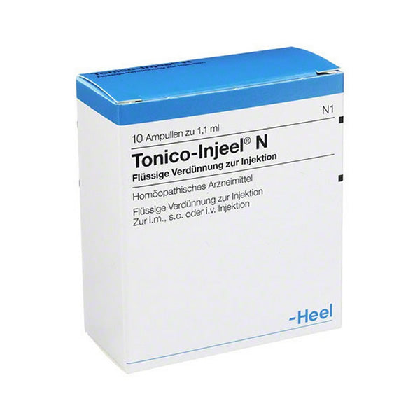 TONICO INJEEL AMP