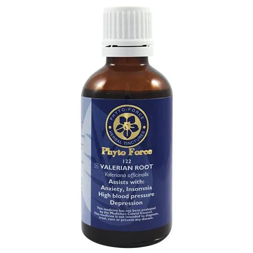 Valerian Root 50ml