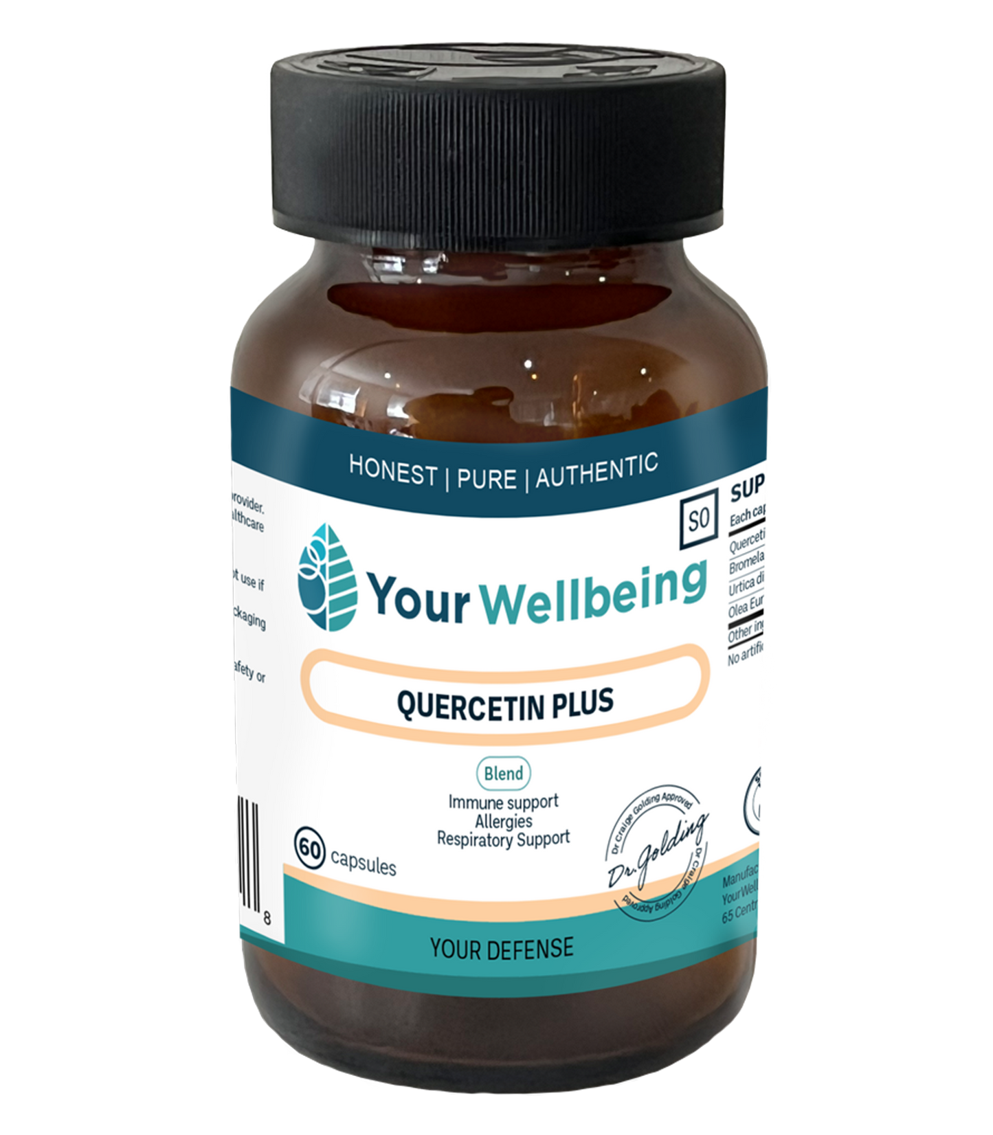 Quercetin Plus