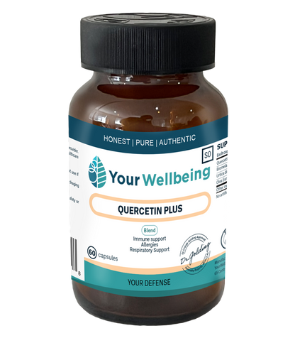 Quercetin Plus