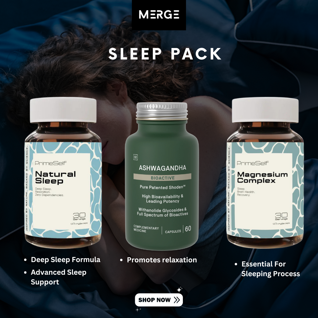 Ultimate Sleep Pack