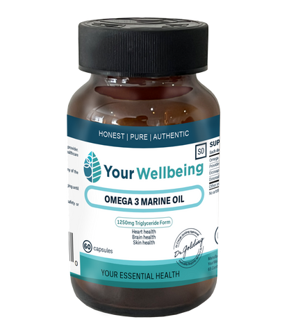 Omega 3 Marine Oil