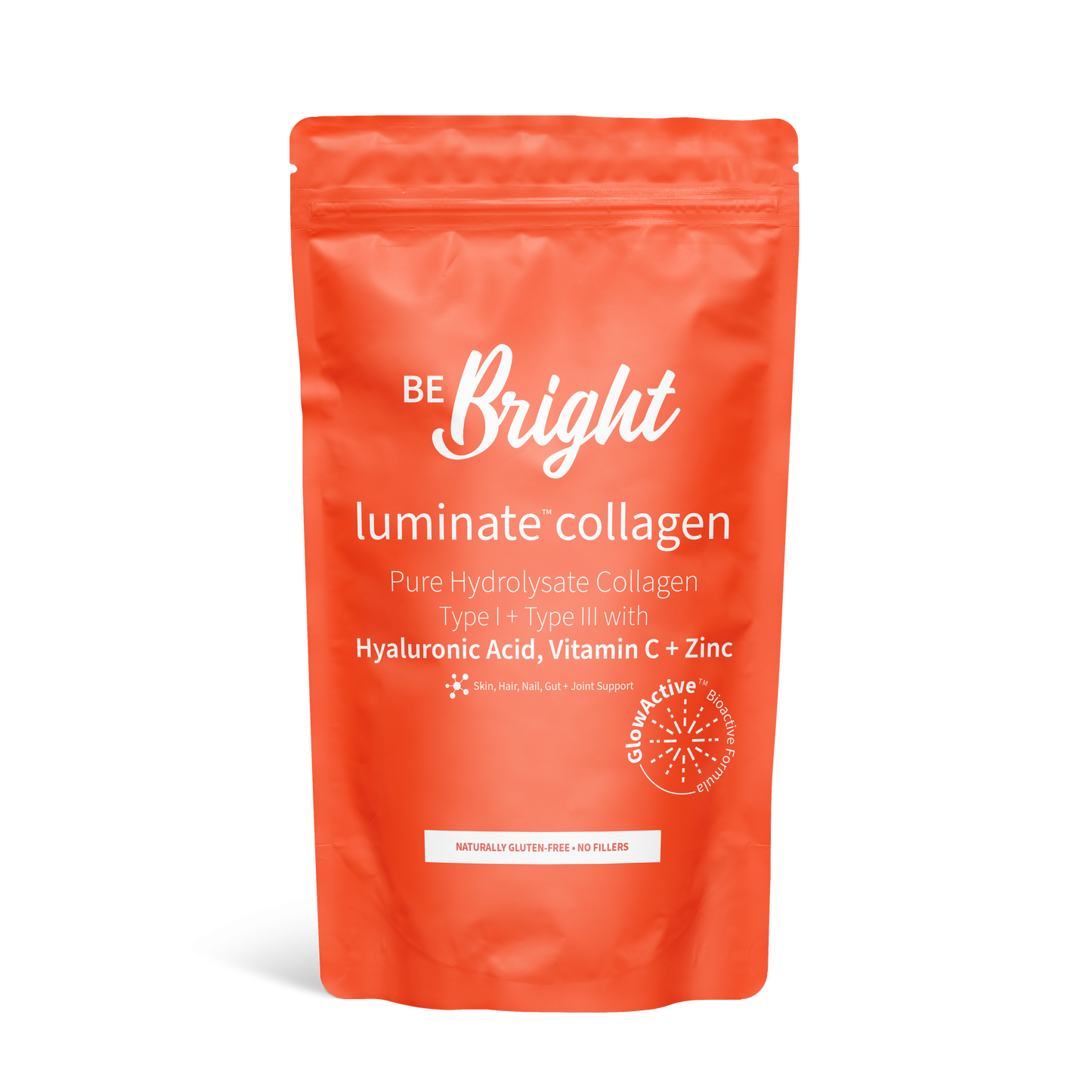 Collagen Luminate Pouch 650g