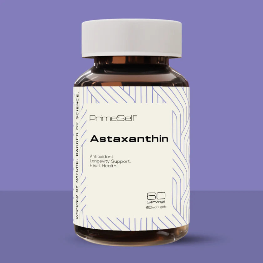 Organic Astaxanthin