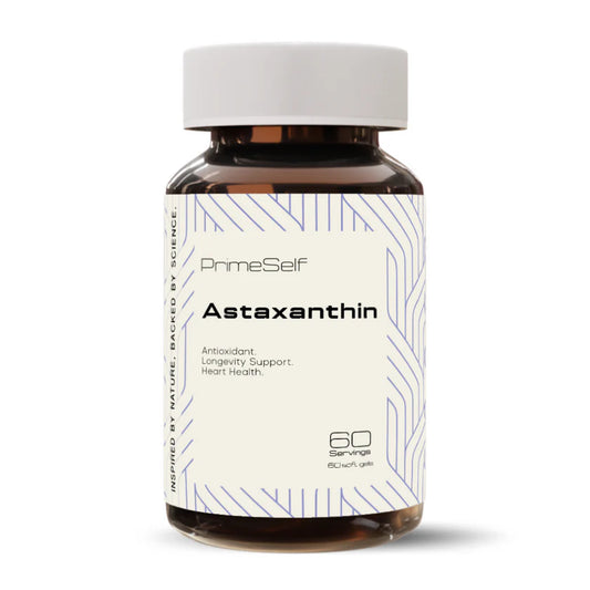 Organic Astaxanthin