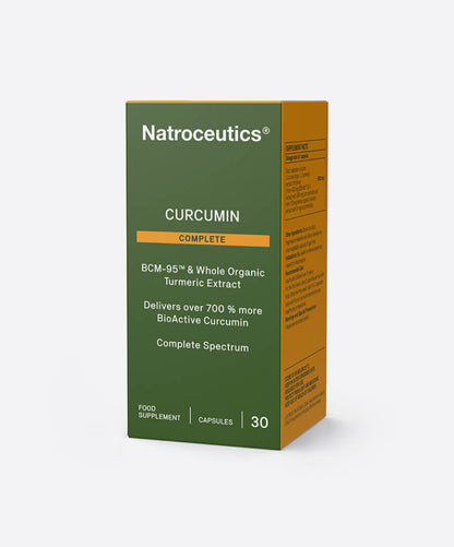 Curcumin Complete 60's