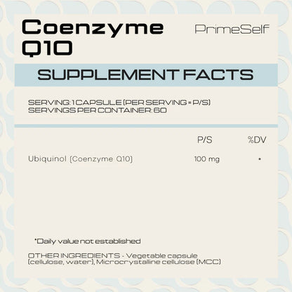 Coenzyme-Q10