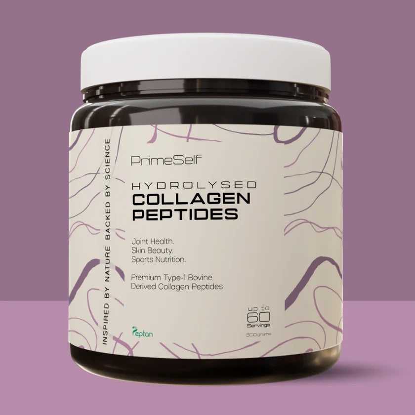 Hydrolyzed Collagen Peptides