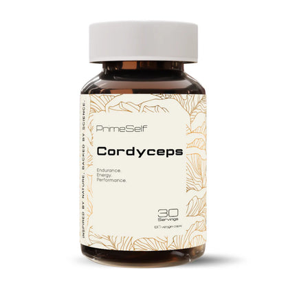 Organic Cordyceps Mushroom