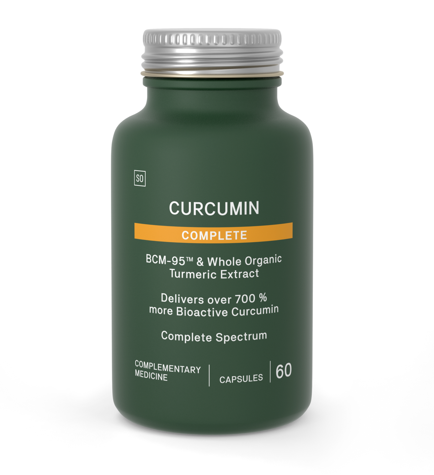 Curcumin Complete 60's