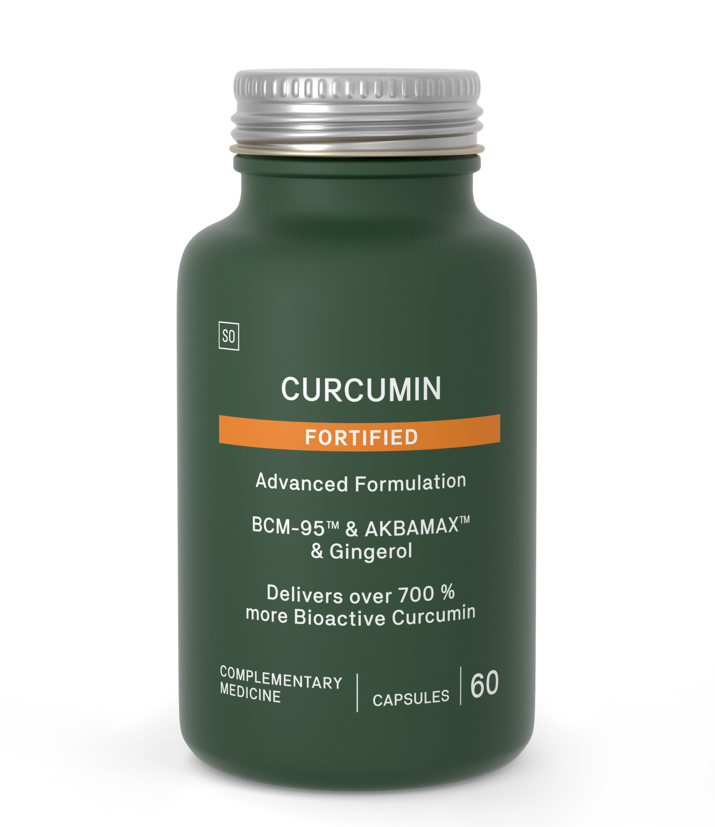 Curcumin Fortified