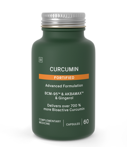 Curcumin Fortified