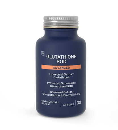 Glutathione SOD Advanced