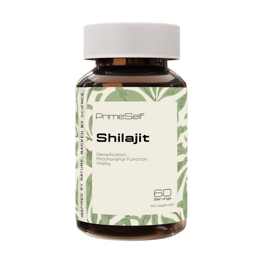 Shilajit