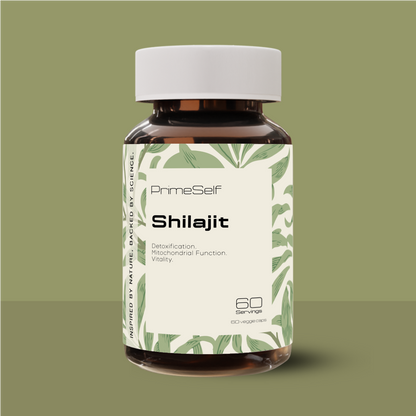 Shilajit