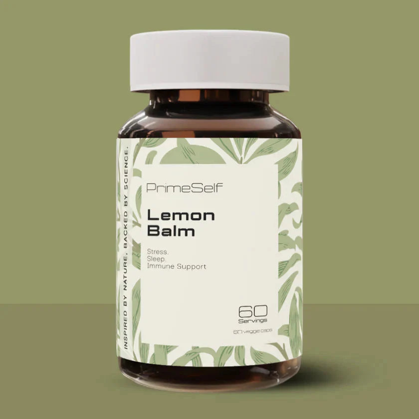 Lemon Balm PrimeSelf