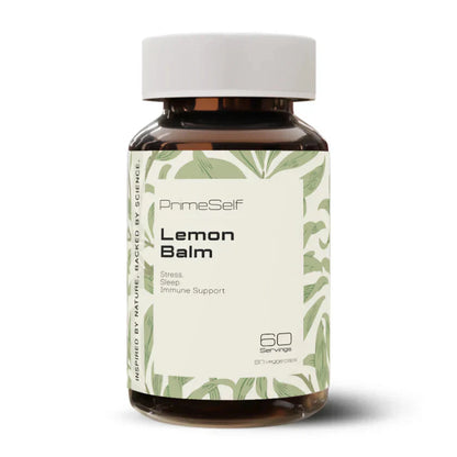 Lemon Balm PrimeSelf