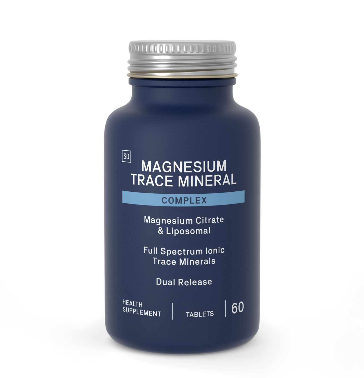 Magnesium Trace Mineral