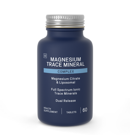 Magnesium Trace Mineral