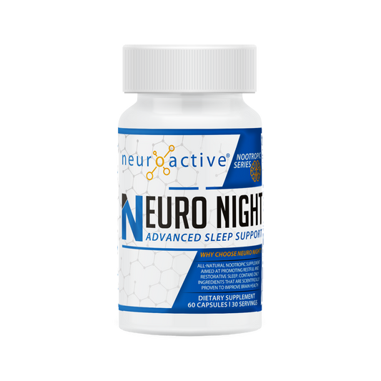 Neuro Night NeuroActive