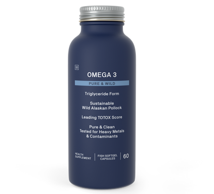 Omega 3 Pure & Wild