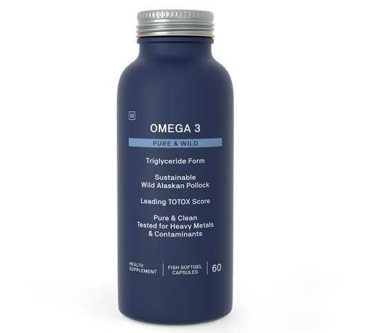 Omega 3 Pure & Wild