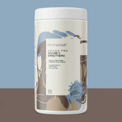 Grass-Fed Whey Protein PrimeSelf