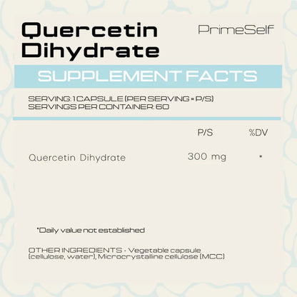 Quercetin Dihydrate