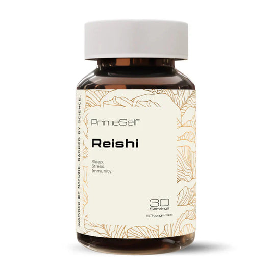 Organic Reishi Mushroom PrimeSelf