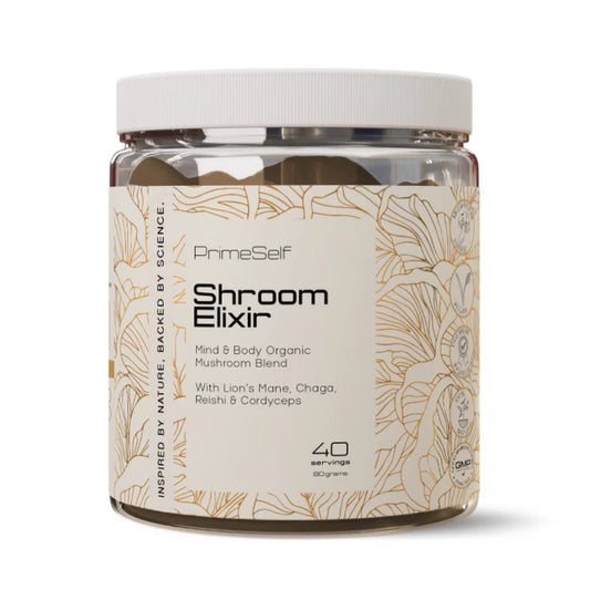 Shroom Elixer Powder