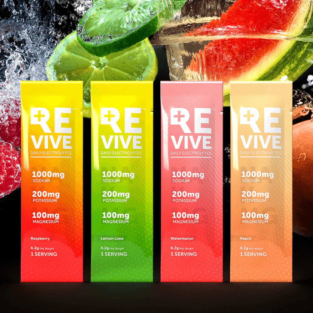 REVIVE Electrolytes Variety 20's