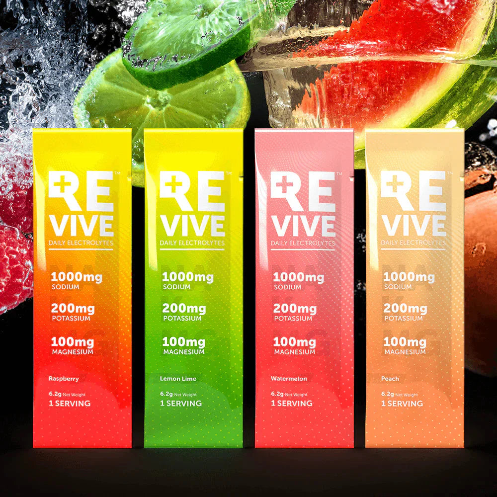 REVIVE Electrolytes Variety 20's REVIVE