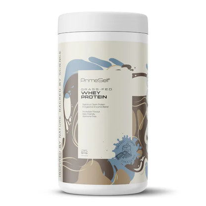 Grass-Fed Whey Protein PrimeSelf