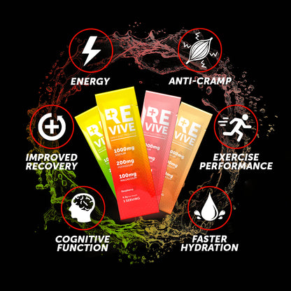 REVIVE Electrolytes Variety 40's