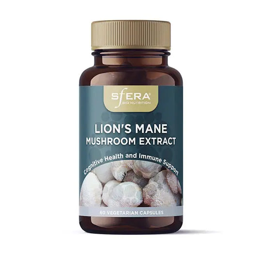 Lion's Mane Mushroom Sfera