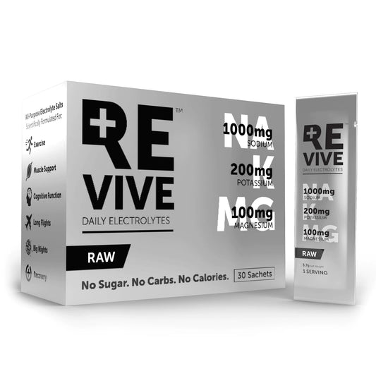 REVIVE RAW 30's