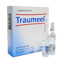 TRAUMEEL AMP